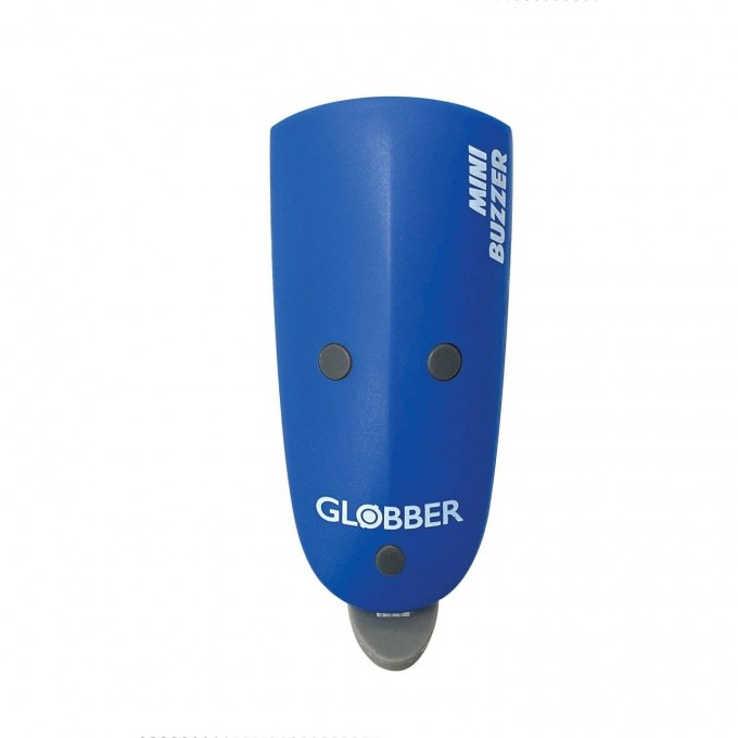 Брелок для ключей GLOBBER с LED фонариком, голубой 584-005