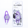Габаритный фонарь GLOBBER Фиолетовый 522-103