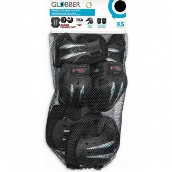 Комплект защиты GLOBBER FILA JUNIOR ( 25-50KG )