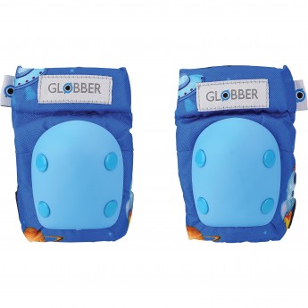 Комплект защиты GLOBBER TODLER PADS Синий