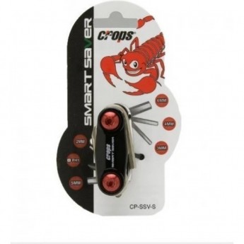 Набор шестигранников CROPS SMART SAVER Черный