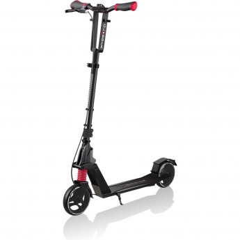 Самокат GLOBBER ONE K 165 BR Черный Самокат GLOBBER ONE K 165 BR Черный