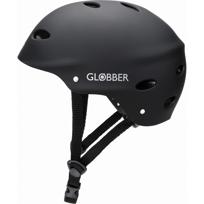 Шлем GLOBBER ADULT L Черный 515-120