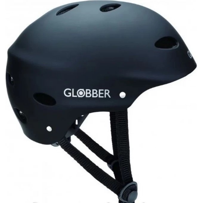 Шлем GLOBBER ADULT M Черный 514-120