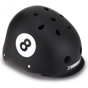 Шлем GLOBBER ELITE LIGHTS XS/S Черный Шлем GLOBBER ELITE LIGHTS XS/S Черный