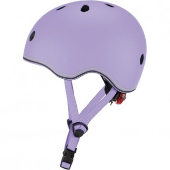 Шлем GLOBBER GO UP LIGHTS XXS/XS (45-51см), лавандовый Шлем GLOBBER GO UP LIGHTS XXS/XS (45-51см), лавандовый