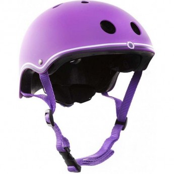 Шлем GLOBBER JUNIOR XS/S (51-54см) Фиолетовый