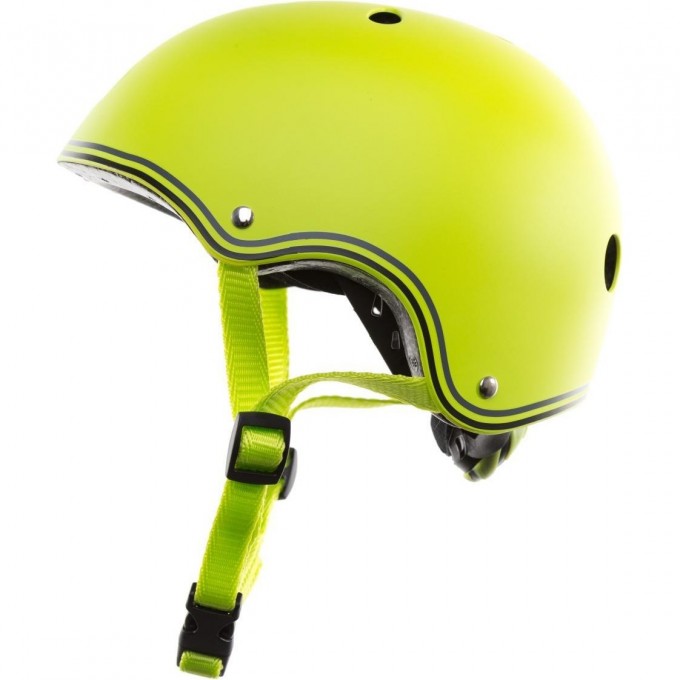 Шлем GLOBBER JUNIOR XXS/XS (48-51см) Зеленый 504-106