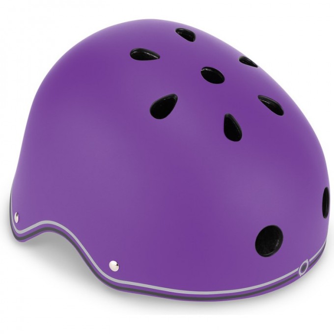 Шлем GLOBBER PRIMO LIGHTS XS/S Фиолетовый 505-104