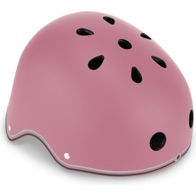 Шлем GLOBBER PRIMO LIGHTS XS/S Пастельно-розовый 505-211