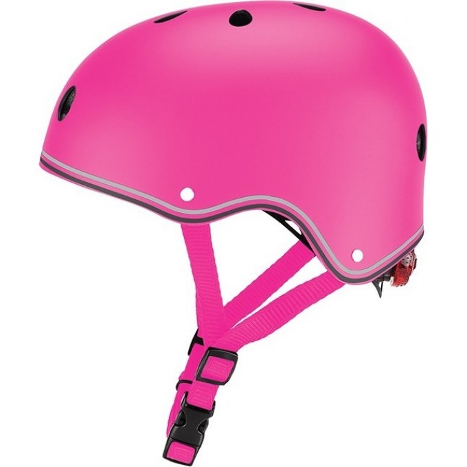 Шлем GLOBBER PRIMO LIGHTS XS/S Розовый 505-110