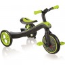 Трёхколесный велосипед GLOBBER TRIKE EXPLORER 2 в 1 Зеленый