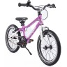 Велосипед детский GLOBBER "RED PEPPER" 16" Фиолетовый RP161-114