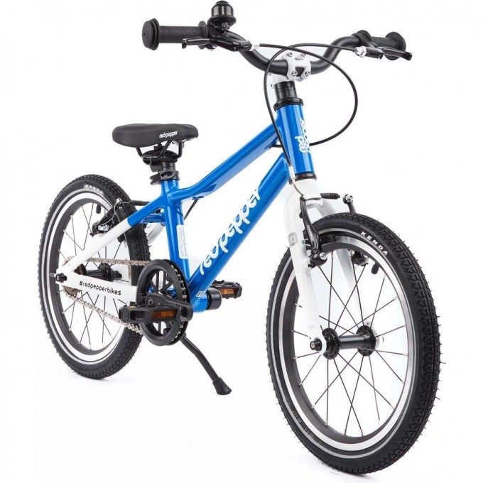 Велосипед детский GLOBBER "RED PEPPER" 16" Синий RP161-100