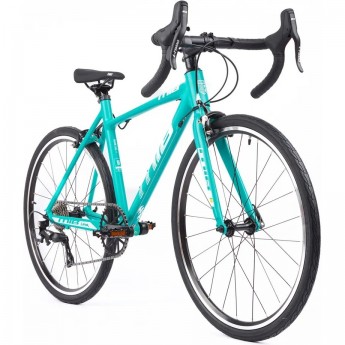 Велосипед подростковый GLOBBER "MIB" ROAD 24" 8 ск Зеленый Велосипед подростковый GLOBBER "MIB" ROAD 24" 8 ск Зеленый