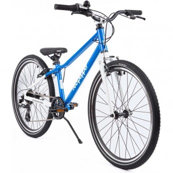 Велосипед подростковый GLOBBER "RED PEPPER" 24" 8 ск синий Велосипед подростковый GLOBBER "RED PEPPER" 24" 8 ск синий